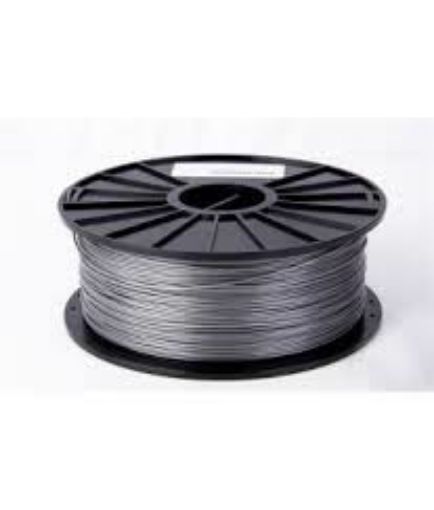 Picture of Premium PF-PLA-SIL Compatible Universal Silver PLA 3D Filament