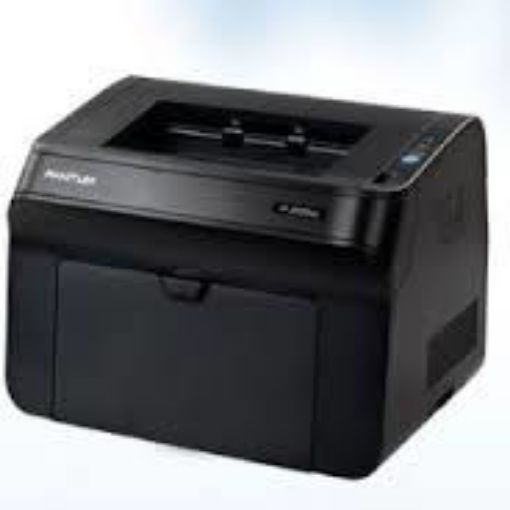 Picture of Pantum P2050 (Black Model) Black Laser Printer with a 700 page yield starter cartridge