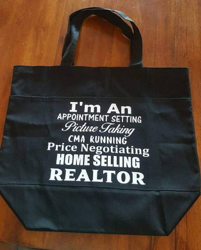 Picture of Realtor Producer Bag